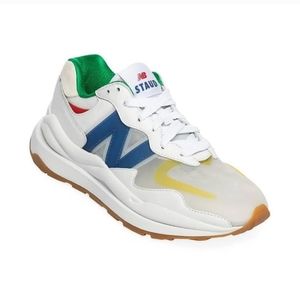 New Balance 2021STAUD x 57/40 'White Blue Quartz'